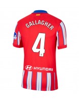 Atletico Madrid Conor Gallagher #4 Kotipaita 2024-25 Lyhythihainen